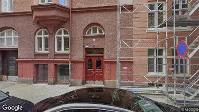 Bostadsrätter till salu i Malmö Centrum - Bild från Google Street View