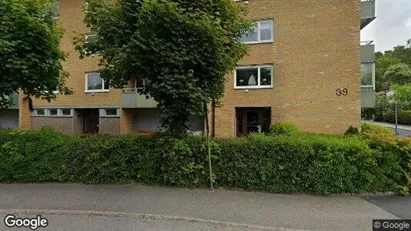 Rum att hyra i Mölndal - Bild från Google Street View