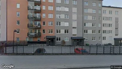 Bostadsrätter till salu i Järfälla - Bild från Google Street View