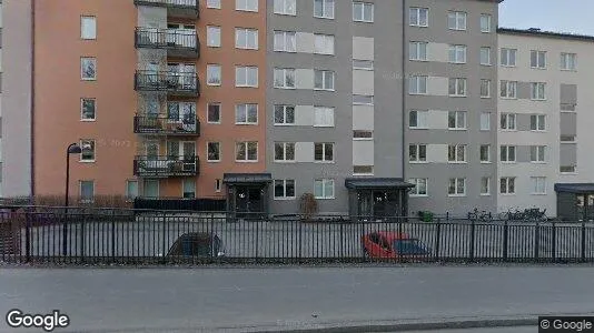 Bostadsrätter till salu i Järfälla - Bild från Google Street View