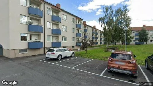 Bostadsrätter till salu i Östersund - Bild från Google Street View