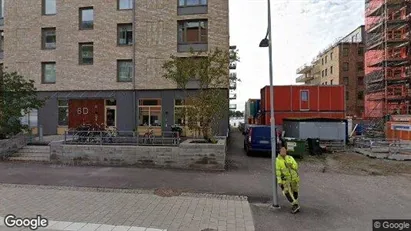 Bostadsrätter till salu i Karlstad - Bild från Google Street View