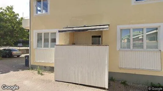 Bostadsrätter till salu i Hudiksvall - Bild från Google Street View