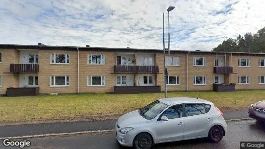 Bostadsrätter till salu i Mjölby - Bild från Google Street View