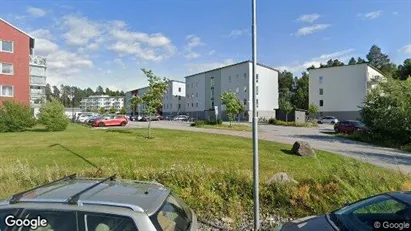 Bostadsrätter till salu i Örebro - Bild från Google Street View