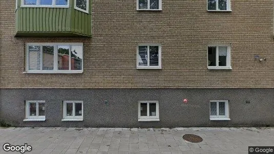 Bostadsrätter till salu i Uppsala - Bild från Google Street View