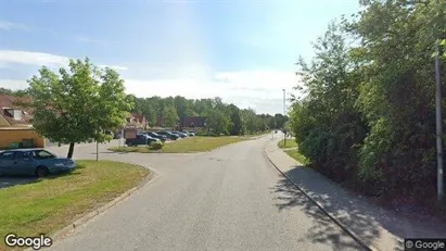 Lägenheter att hyra i Haninge - Bild från Google Street View