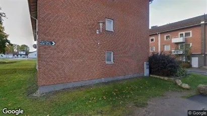 Lägenheter att hyra i Trollhättan - Bild från Google Street View