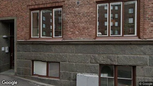 Lägenheter att hyra i Johanneberg - Bild från Google Street View