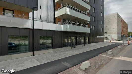 Lägenheter att hyra i Västerås - Bild från Google Street View