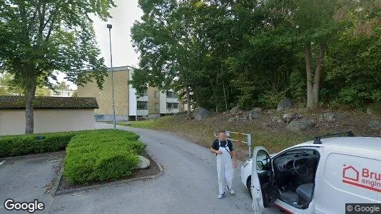 Lägenheter att hyra i Karlskrona - Bild från Google Street View