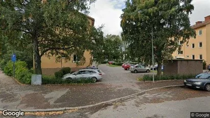 Lägenheter att hyra i Uppsala - Bild från Google Street View