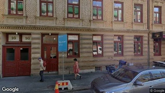 Lägenheter till salu i Göteborg Centrum - Bild från Google Street View