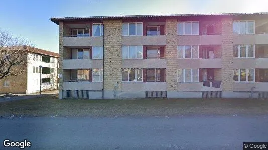 Lägenheter att hyra i Linköping - Bild från Google Street View