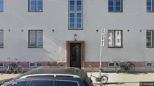 Bostadsrätter till salu i Malmö Centrum - Bild från Google Street View