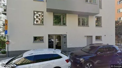 Bostadsrätter till salu i Kungsholmen - Bild från Google Street View