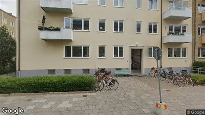 Bostadsrätter till salu i Malmö Centrum - Bild från Google Street View