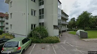 Bostadsrätter till salu i Sjöbo - Bild från Google Street View