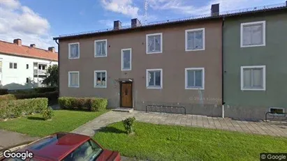 Bostadsrätter till salu i Tierp - Bild från Google Street View