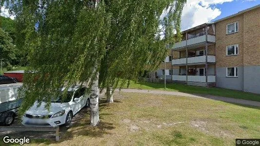 Bostadsrätter till salu i Karlstad - Bild från Google Street View