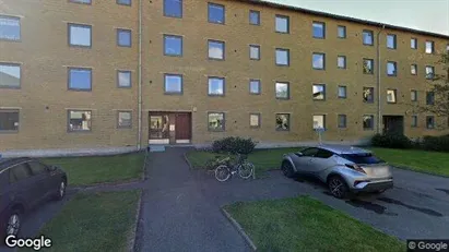 Bostadsrätter till salu i Mölndal - Bild från Google Street View