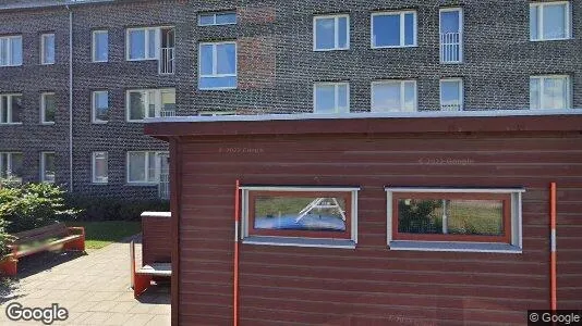 Bostadsrätter till salu i Mölndal - Bild från Google Street View