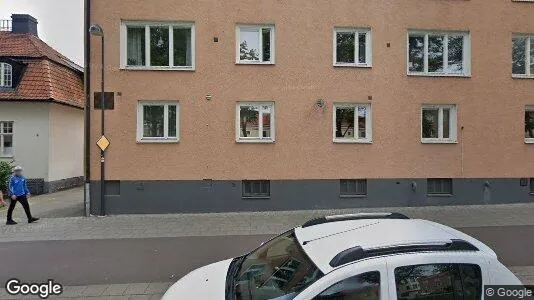 Bostadsrätter till salu i Kalmar - Bild från Google Street View