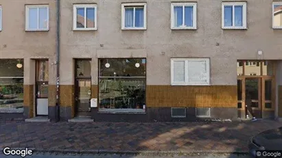 Bostadsrätter till salu i Malmö Centrum - Bild från Google Street View