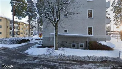 Lägenheter att hyra i Kumla - Bild från Google Street View