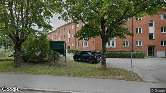 Lägenheter till salu i Uppsala - Bild från Google Street View