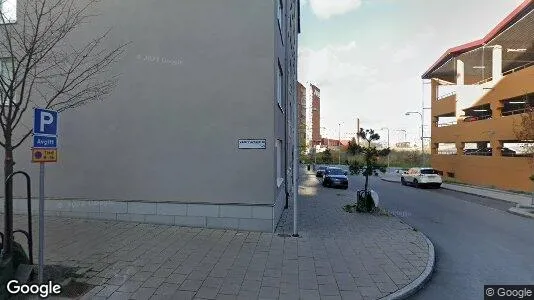 Lägenheter till salu i Järfälla - Bild från Google Street View