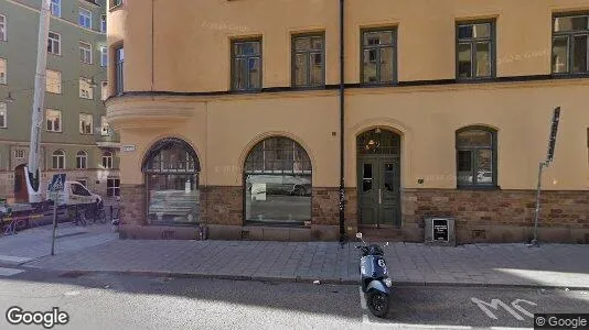 Lägenheter till salu i Vasastan - Bild från Google Street View