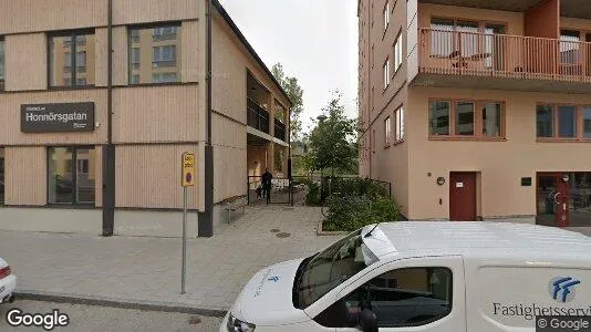 Lägenheter att hyra i Linköping - Bild från Google Street View