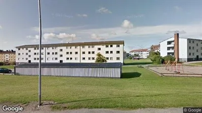 Lägenheter att hyra i Surahammar - Bild från Google Street View