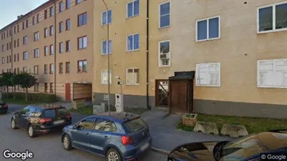 Lägenheter att hyra i Södertälje - Bild från Google Street View