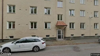 Lägenheter att hyra i Västerås - Bild från Google Street View