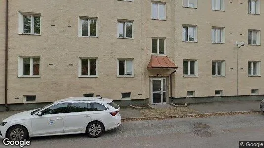 Lägenheter att hyra i Västerås - Bild från Google Street View