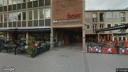 Lägenheter att hyra i Linköping - Bild från Google Street View