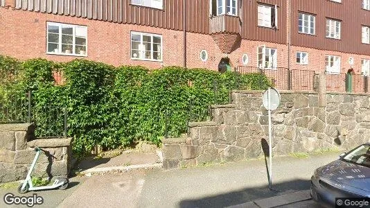 Lägenheter till salu i Göteborg Centrum - Bild från Google Street View