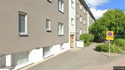 Lägenheter att hyra i Lundby - Bild från Google Street View