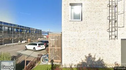 Bostadsrätter till salu i Landskrona - Bild från Google Street View