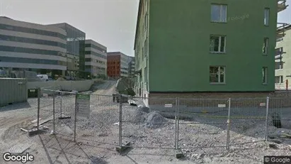 Lägenheter till salu i Solna - Bild från Google Street View