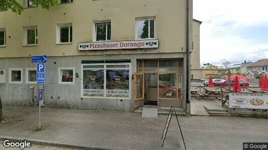 Lägenheter till salu i Uppsala - Bild från Google Street View