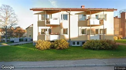 Lägenheter att hyra i Torsby - Bild från Google Street View