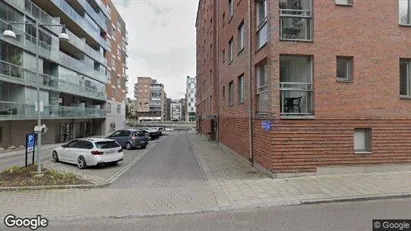 Bostadsrätter till salu i Lundby - Bild från Google Street View