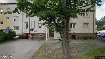 Bostadsrätter till salu i Karlstad - Bild från Google Street View