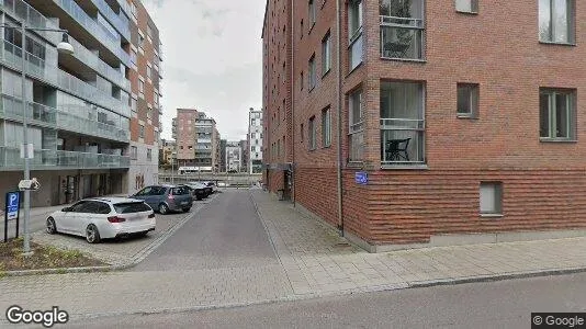 Bostadsrätter till salu i Lundby - Bild från Google Street View