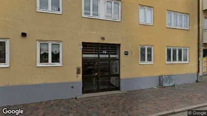 Lägenheter att hyra i Helsingborg - Bild från Google Street View