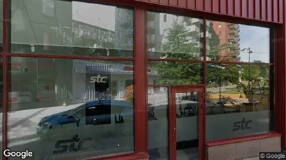 Lägenheter att hyra i Botkyrka - Bild från Google Street View