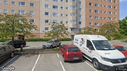 Lägenheter att hyra i Haninge - Bild från Google Street View